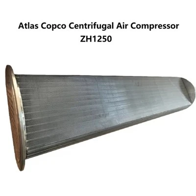 Atlas Copco Aire Compresor Aire Cooler Aftercooler Ukax mä juk’a pachatakikiwa.