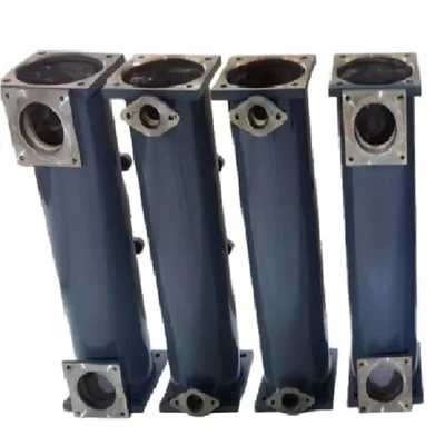 Atlas Copco Aceite-Inyectado Tornillo Rotatorio Compresores Aceite Cooler G15