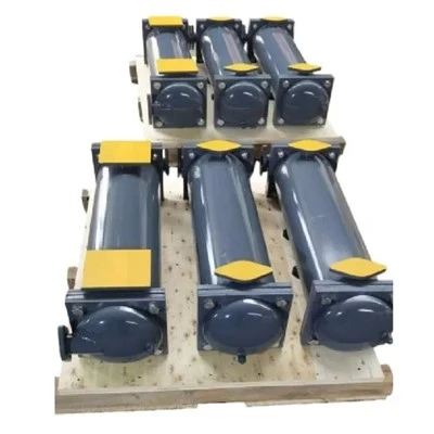 Atlas Copco Aceite-Inyectado Tornillo Rotatorio Compresores Aceite Cooler G5