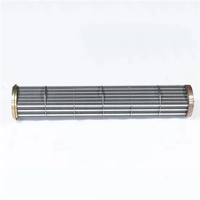 Atlas Copco Aceite-Inyectado Tornillo Rotatorio Compresores Aceite Cooler Ga132