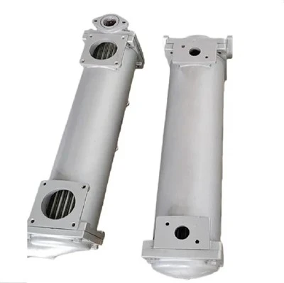 Atlas Copco Aceite-Inyectado Tornillo Rotatorio Compresores Aceite Cooler Ga355