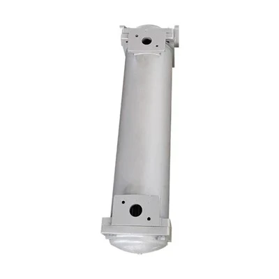 Atlas Copco Aceite-Inyectado Tornillo Rotatorio Compresores Aceite Cooler Ga55