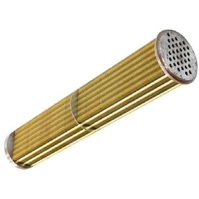 Atlas Copco Aceite-Inyectado Tornillo Rotatorio Compresores Aceite Cooler Ga90