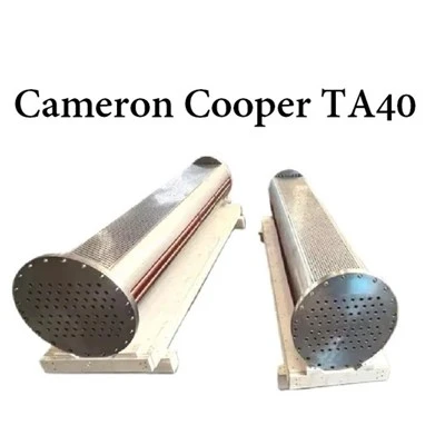 Cameron Cooper Joy TA35 TA38 TA40 Aire Cooler Intercooler ukax mä juk’a pachanakanwa.