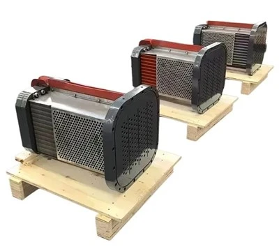 Hanwha Samsung Air Compresor Air Cooler Intercambiador de Calor Ukax mä SM2000 ukhamawa.