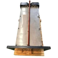Hanwha Samsung Air Cooler Aftercooler Ukax Compresor de Aire TM500 ukatakiw