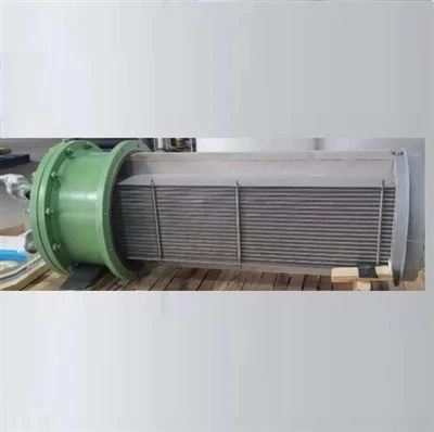 Intercambiador de calor para compresor de aire Cameron NX5000 Sistema de Recuperación de Calor de Residuos Ukax mä jach’a uñacht’äwiwa.