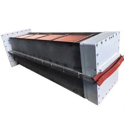 IHI-Sullair Centrífugo Aire Compresor Aire Cooler Aceite Refrigerador de Modelo TRX2000 Ukax mä jach’a uñacht’äwiwa, ukax mä jach’a uñacht’äwiwa.