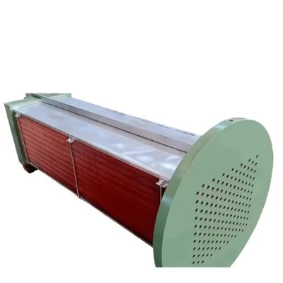 Ingersoll Rand Cameron Cooper Joy Air Cooler de NX5000 ukax mä jach’a uñacht’äwiwa.
