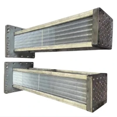 Kobelco Compresor de Aire Aire Refrigerador Uma Refrigerador Intercambiador de Calor Para Ale250Wiv Ukax mä jach’a uñacht’äwiwa, ukax mä jach’a uñacht’äwiwa.