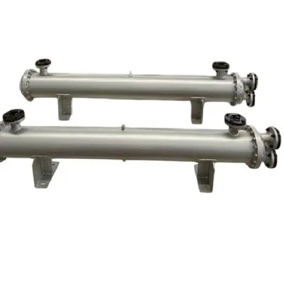 Seah Compresor de Aire Coro Serie Tubo de Cobre Intercambiador de Calor Aceite Cooler ukaxa mä juk’a pachanakwa lurasi