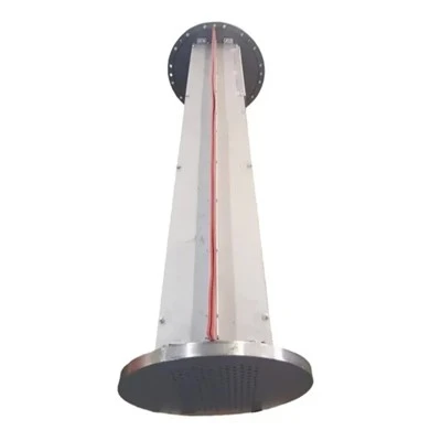 Concha ukat tubo intercambiador de calor de Samsung Air Compresor SM5000 Ukax mä jach’a uñacht’äwiwa.