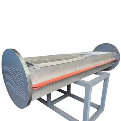 Concha ukat tubo intercambiador de calor de Samsung Air Compresor SM6000 Ukax mä jach’a uñacht’äwiwa.
